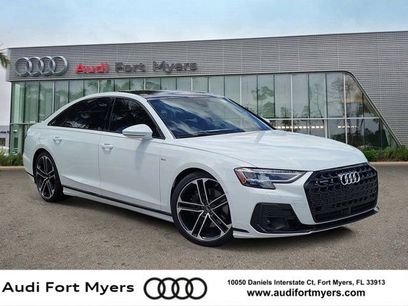 New 2026 Audi A8 L 3.0T