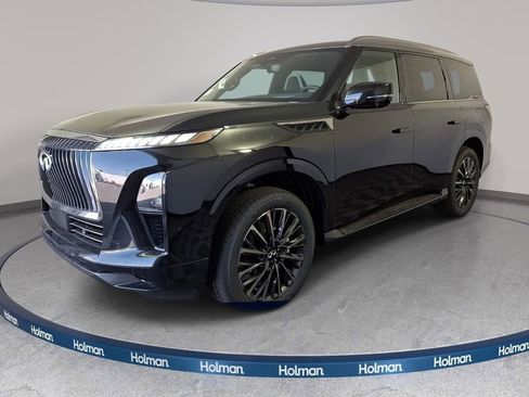 New 2026 INFINITI QX80 Autograph AWD/4WD image 1