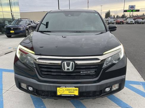 Used 2018 Honda Ridgeline Black Edition image 7