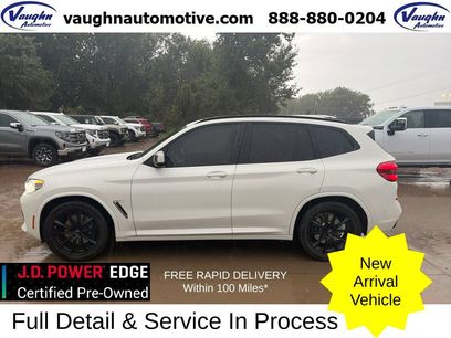 Used 2020 BMW X3 M40i w/ Premium Package