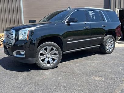 Used 2015 GMC Yukon Denali w/ Premium Package