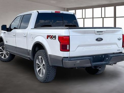 Used 2019 Ford F150 King Ranch w/ Equipment Group 601A Luxury AWD/4WD image 4