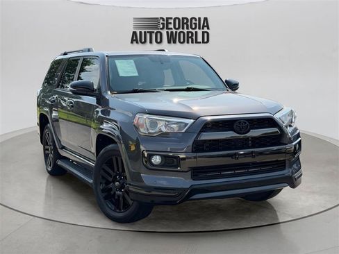 Used 2019 Toyota 4Runner Limited RWD image 9