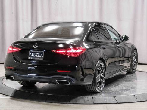 Certified 2023 Mercedes-Benz C 300 Sedan image 4