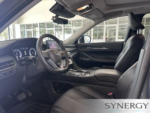 Certified 2025 INFINITI QX60 Sensory w/ Vision Package AWD/4WD image 27