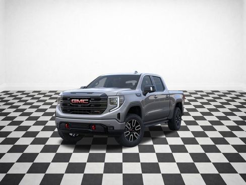 New 2026 GMC Sierra 1500 AT4 w/ AT4 Premium Package AWD/4WD image 37
