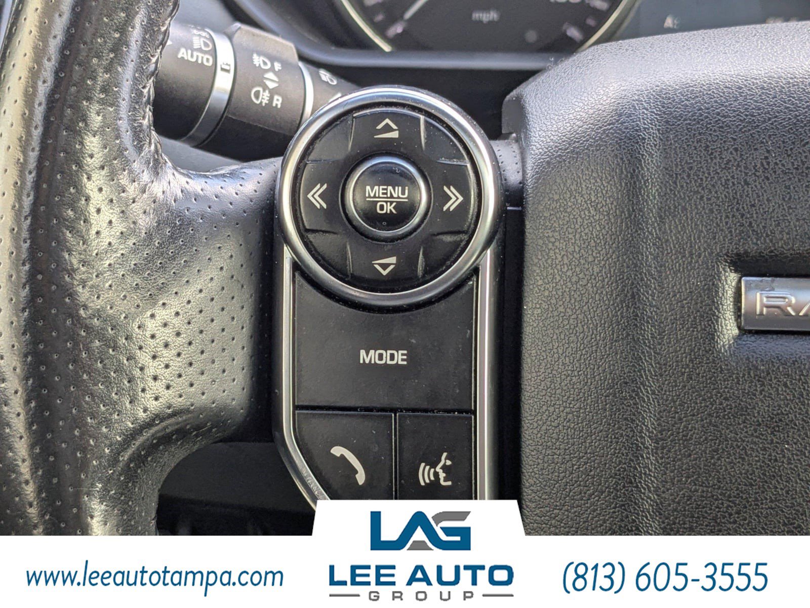 Used 2015 Land Rover Range Rover Sport HSE AWD/4WD image 27