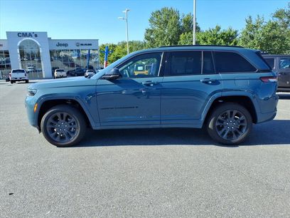 New 2026 Jeep Grand Cherokee Limited