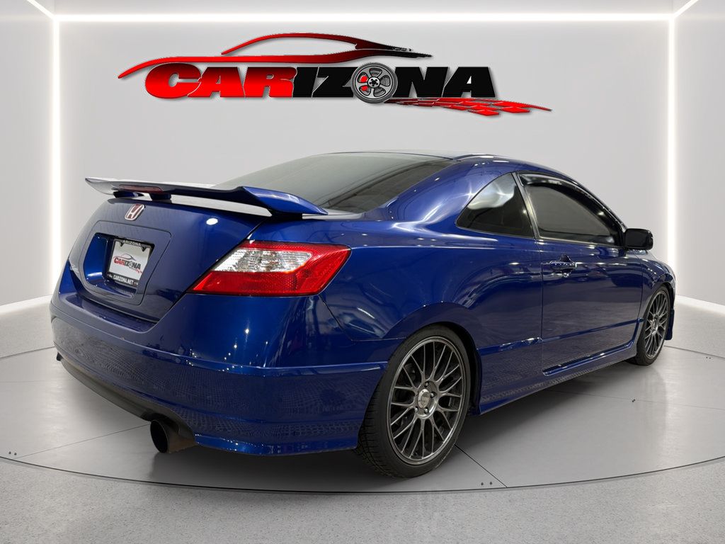 Used 2008 Honda Civic Si image 6