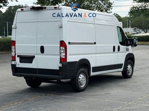 Used 2022 RAM ProMaster 1500 FWD image 4