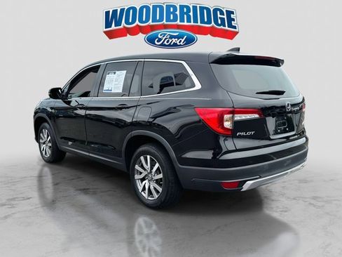 Used 2022 Honda Pilot EX-L image 6