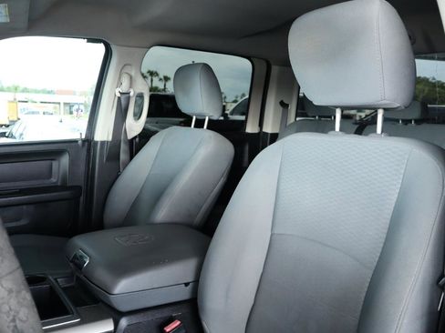 Used 2017 RAM 1500 Express w/ Black Ram 1500 Express Group RWD image 14