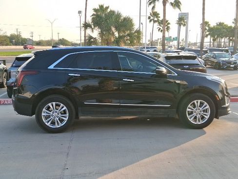 Used 2023 Cadillac XT5 Luxury image 3