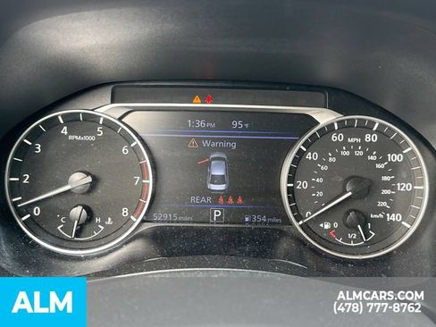 Used 2025 Nissan Altima 2.5 SV FWD image 31