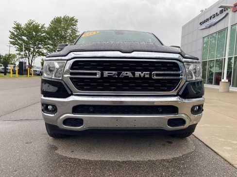 Certified 2023 RAM 1500 Big Horn AWD/4WD image 3