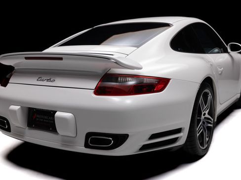 Used 2009 Porsche 911 Turbo AWD/4WD image 25