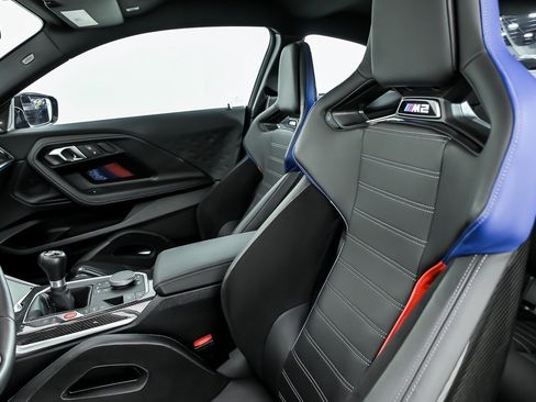 Used 2024 BMW M2 w/ Carbon Package RWD image 19