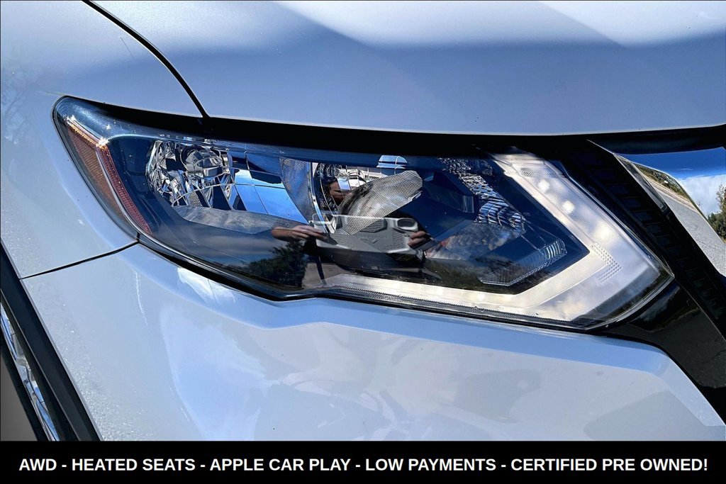 Certified 2019 Nissan Rogue SV AWD/4WD image 37