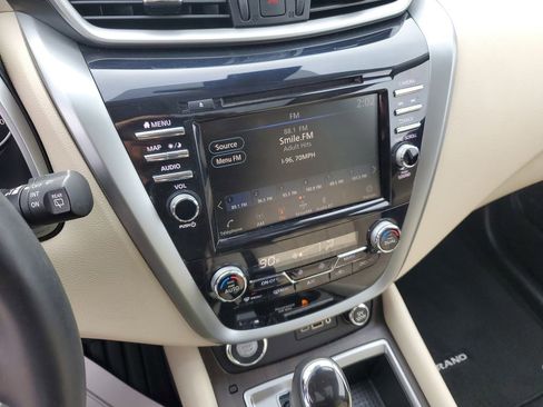 Used 2021 Nissan Murano Platinum image 14