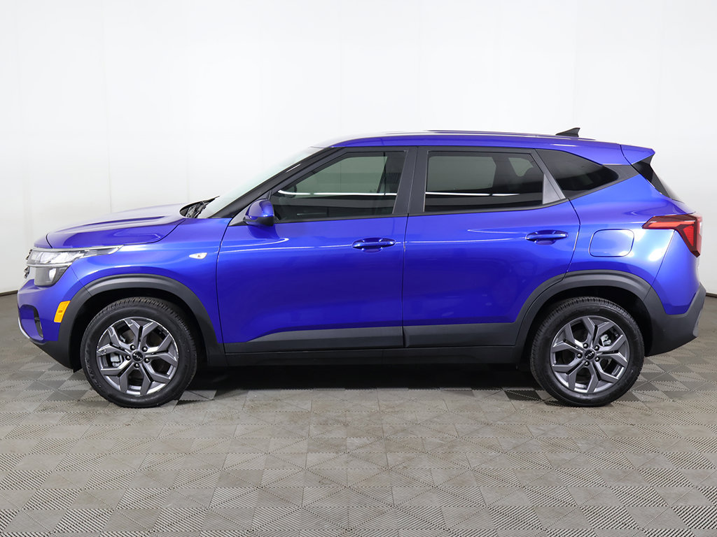 Used 2024 Kia Seltos LX AWD/4WD image 15
