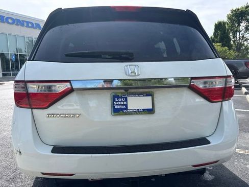 Used 2012 Honda Odyssey EX-L image 6