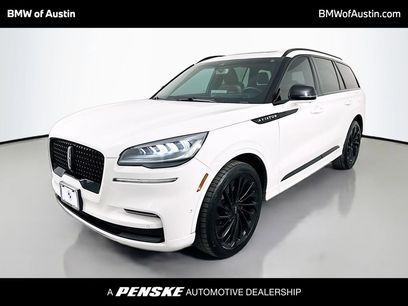 Used 2022 Lincoln Aviator Reserve w/ Equipment Group 201A