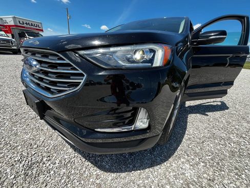 Used 2020 Ford Edge SEL AWD/4WD image 23