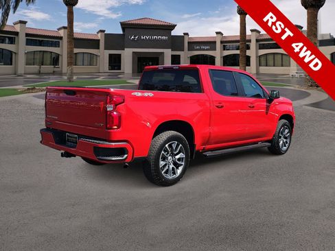 Used 2023 Chevrolet Silverado 1500 RST w/ Protection Package AWD/4WD image 8