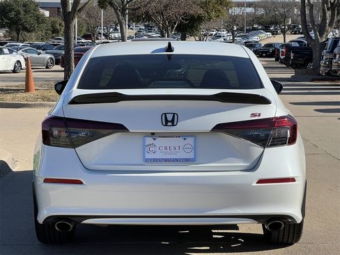 Used 2025 Honda Civic Si image 5