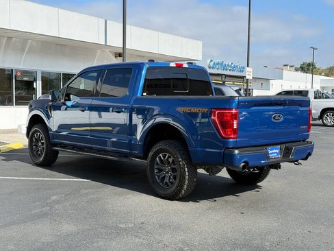 Used 2022 Ford F150 Tremor w/ Equipment Group 401A Mid AWD/4WD image 9