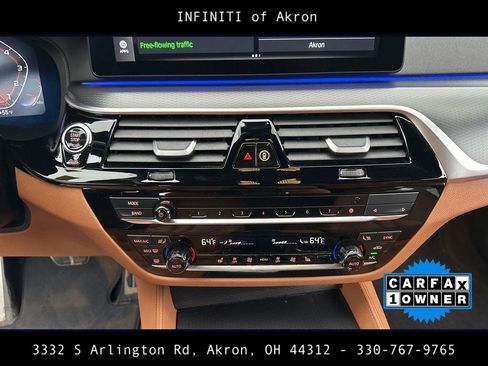 Used 2023 BMW M550i xDrive w/ Executive Package image 59