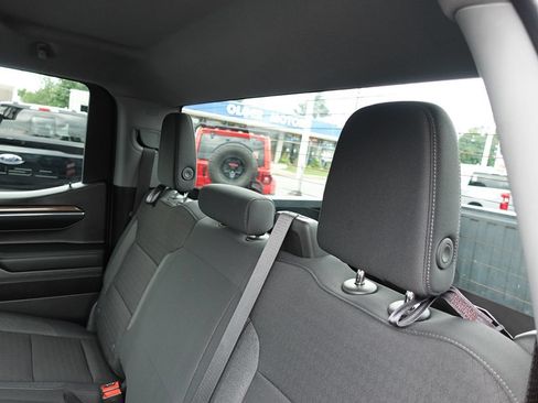 Used 2024 Chevrolet Silverado 1500 LT AWD/4WD image 24