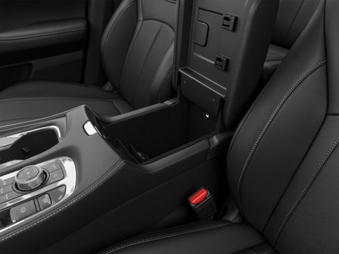 Certified 2026 INFINITI QX60 Autograph w/ Dark Cargo Package AWD/4WD image 34