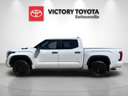 Used 2026 Toyota Tundra TRD Pro w/ Tow Tech Package AWD/4WD image 2