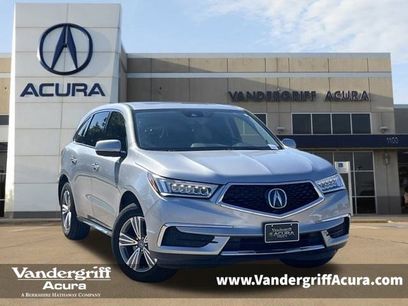 Used 2020 Acura MDX FWD