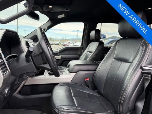 Used 2020 Ford F150 Lariat AWD/4WD image 11