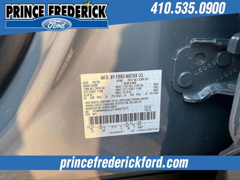 New 2026 Ford Explorer ST image 12