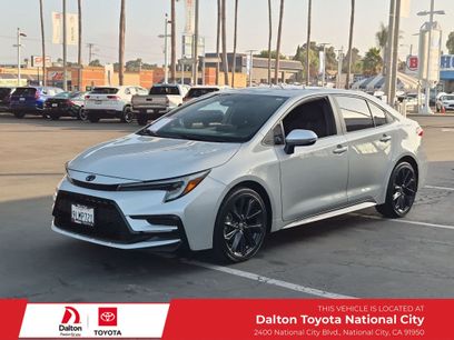 Used 2024 Toyota Corolla SE