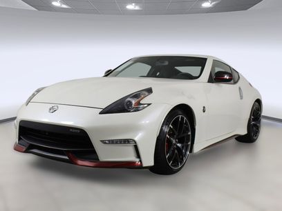 Used 2015 Nissan 370Z NISMO