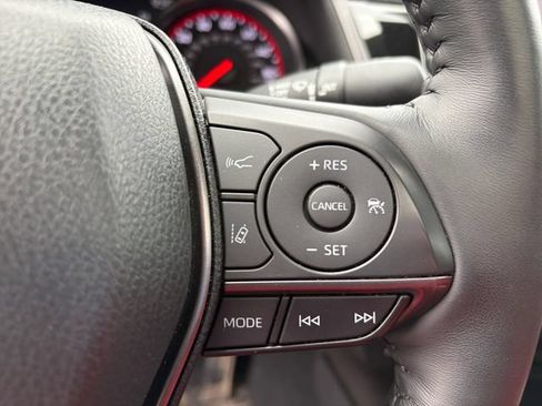 Used 2023 Toyota Camry XSE w/ Navigation Package AWD/4WD image 28