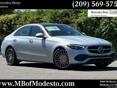 Certified 2026 Mercedes-Benz C 300 Sedan