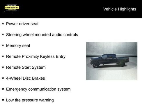 Used 2015 RAM 2500 Laramie image 29