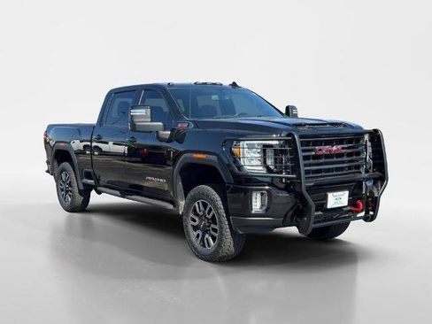 Used 2022 GMC Sierra 2500 AT4 w/ Gooseneck/5TH Wheel Package AWD/4WD image 1