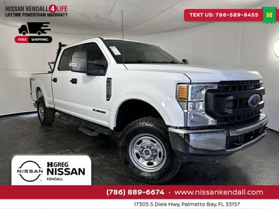 Used 2022 Ford F250 XL w/ Power Equipment Group