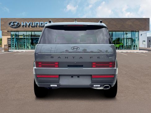 New 2026 Hyundai Santa Fe XRT image 6