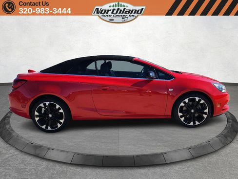 Used 2019 Buick Cascada Sport Touring w/ Dark Effects Package image 4