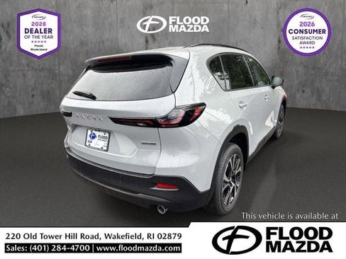 New 2026 MAZDA CX-5 Preferred AWD/4WD image 5