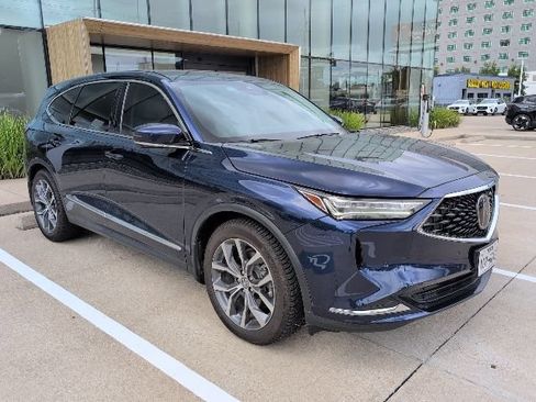 Used 2022 Acura MDX FWD w/ Technology Package image 2