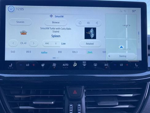 New 2026 Ford Escape ST-Line Select w/ Equipment Group 401A image 32