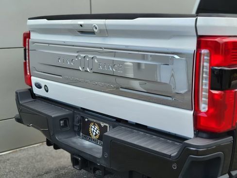 Used 2025 Ford F250 King Ranch AWD/4WD image 43